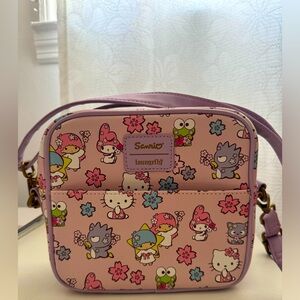 Sanrio Loungefly Bag